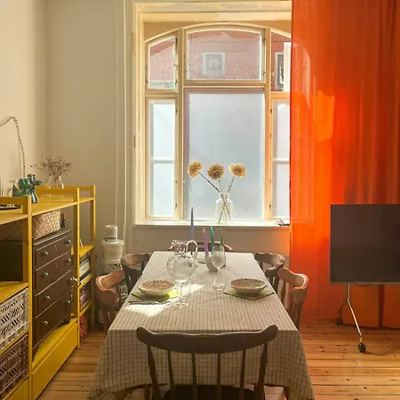 Apartament Colourful In Norrebro