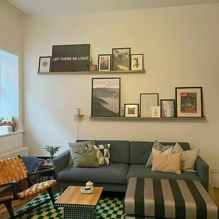 Apartament Colourful In Norrebro