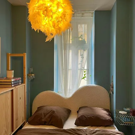 Apartament Colourful In Norrebro *
