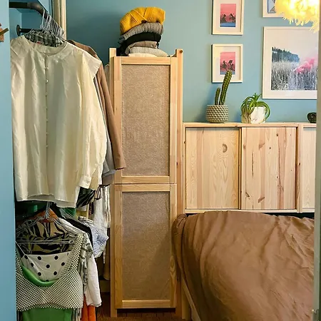 Apartament Colourful In Norrebro *